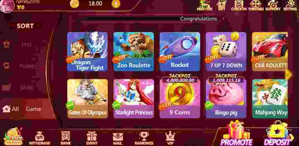 Geely Slots Game APK