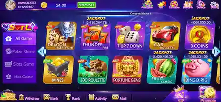 Timi-Slots-Game-App