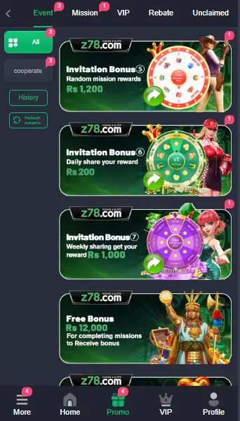 Z78-Game-App