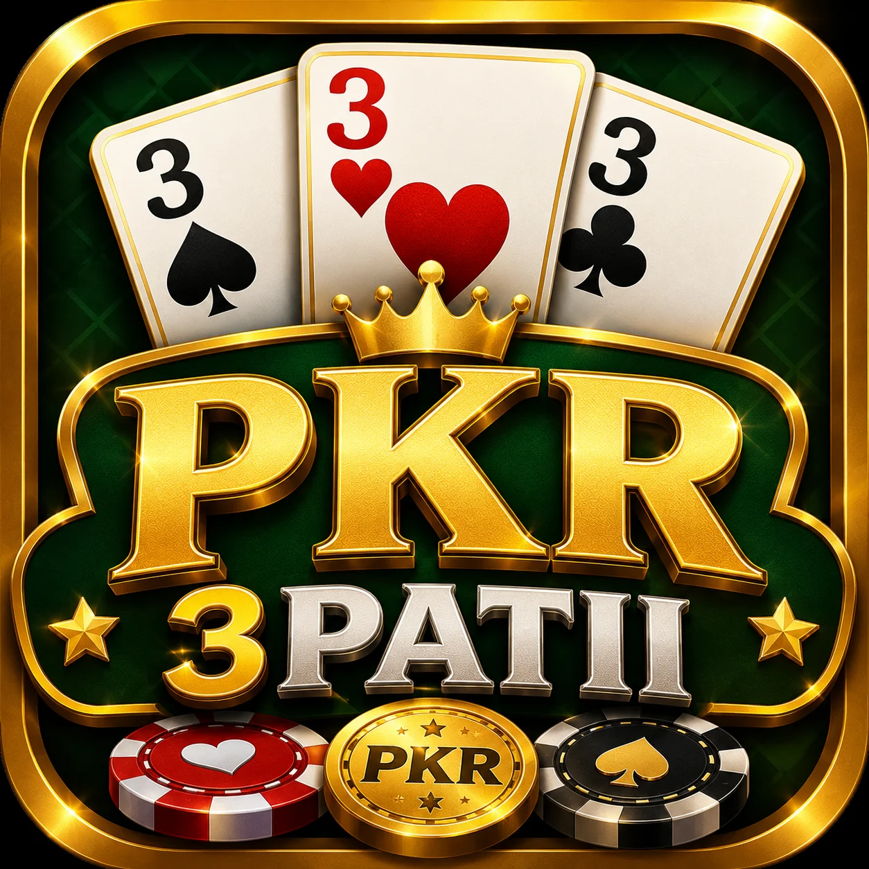 PKR3Patti Icon